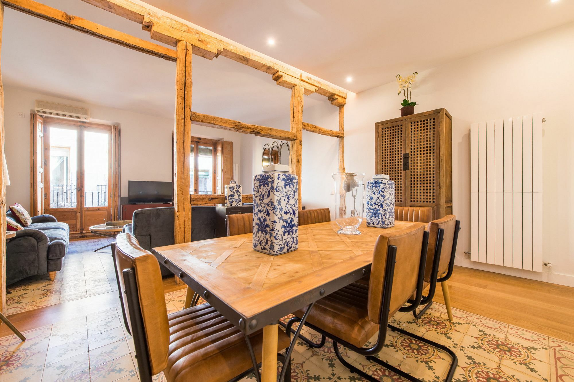 Apartamento Malasana-Gran Via Мадрид Экстерьер фото