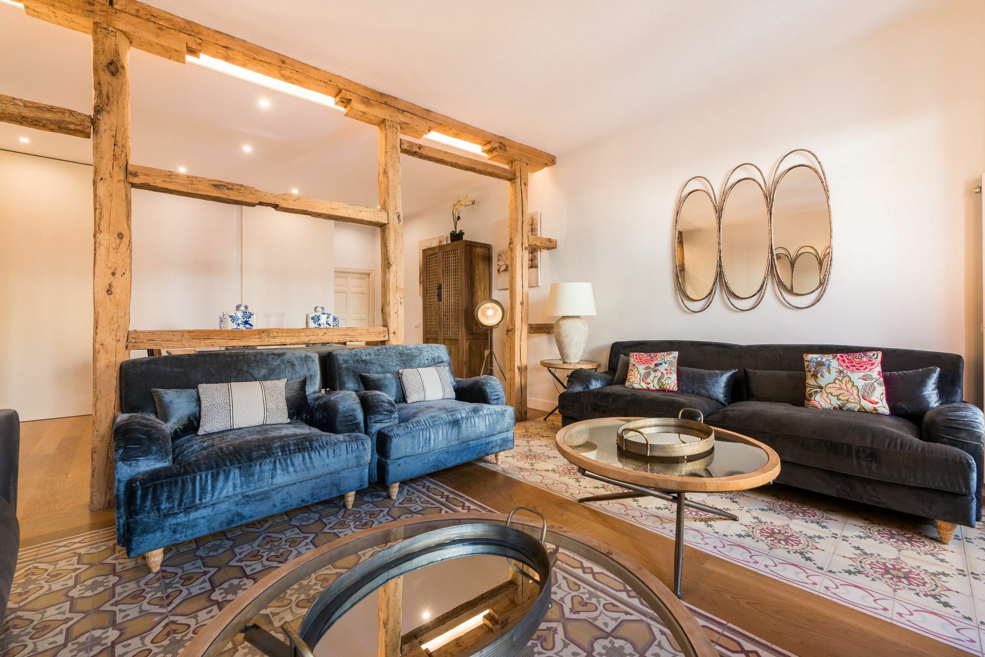 Apartamento Malasana-Gran Via Мадрид Экстерьер фото
